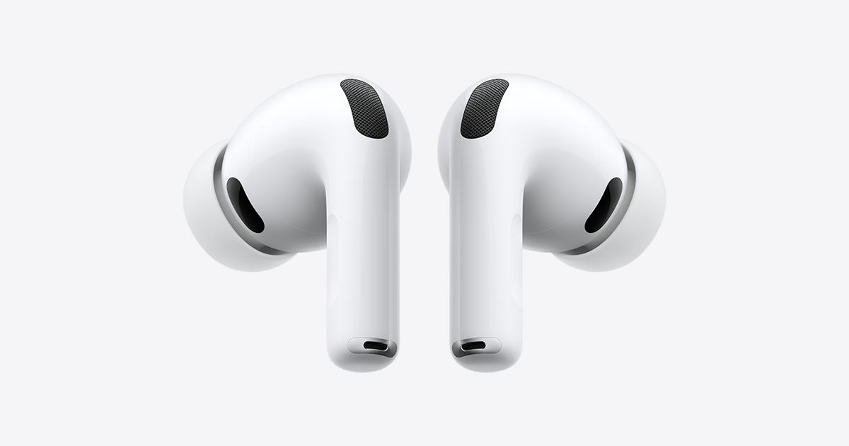 سماعات Apple AirPods Pro 3 الرسمية