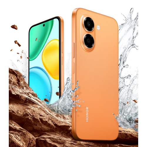 هاتف HONOR X7e من الصورة الرسمية
