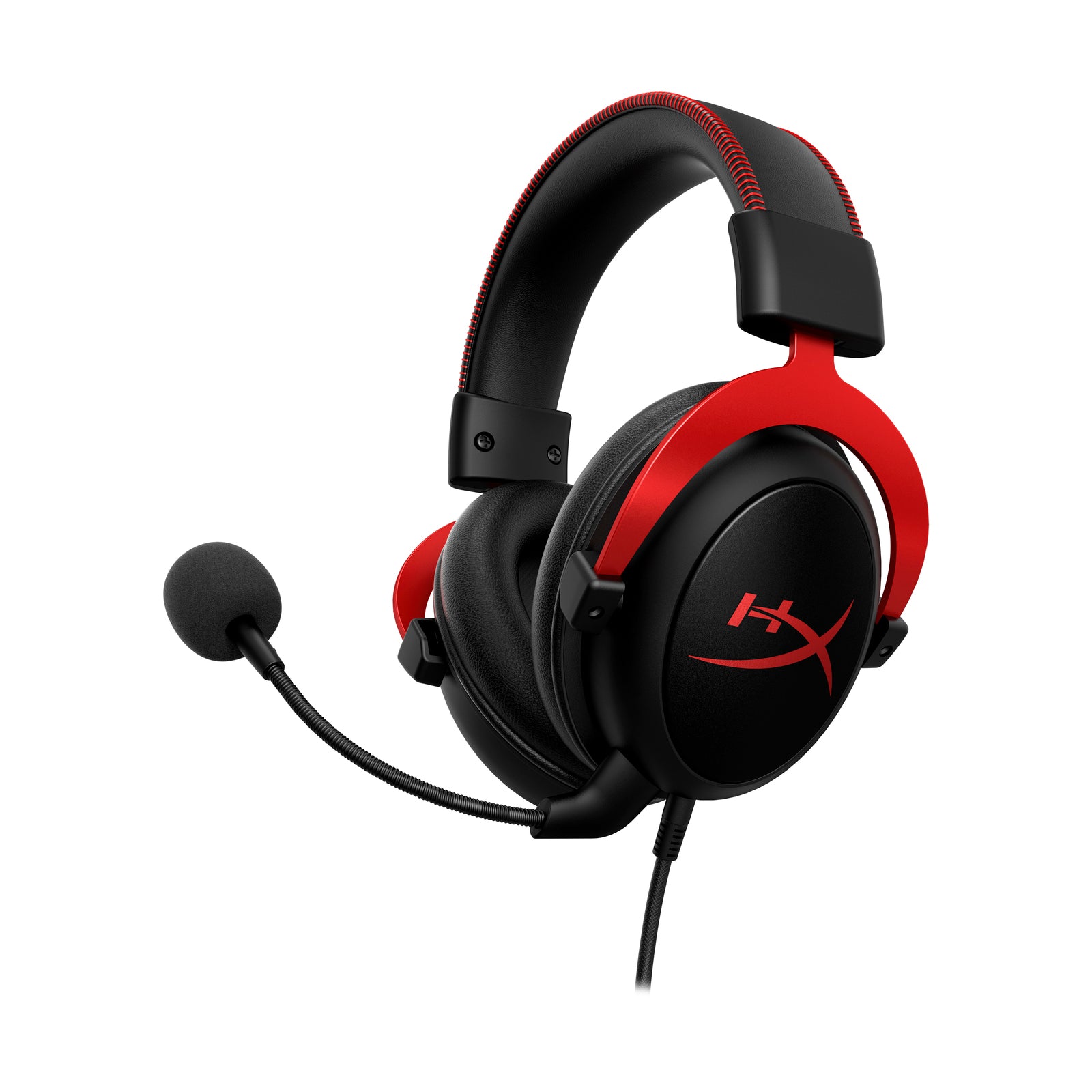 سماعة الألعاب HyperX Cloud II الرسمية